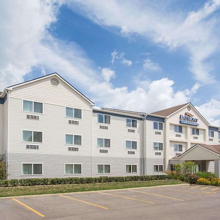 Baymont By Wyndham Mattoon Hotel Eksteriør billede